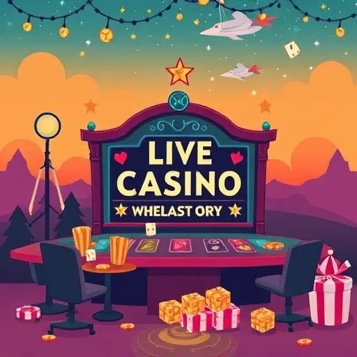 Why Live Casino Games Have Exploded in Popularity